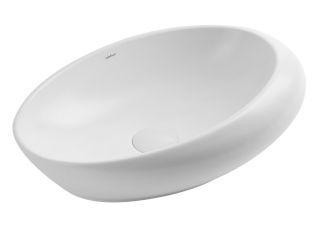 Раковина ABBER Bequem AC2107MW 49см белый матовый